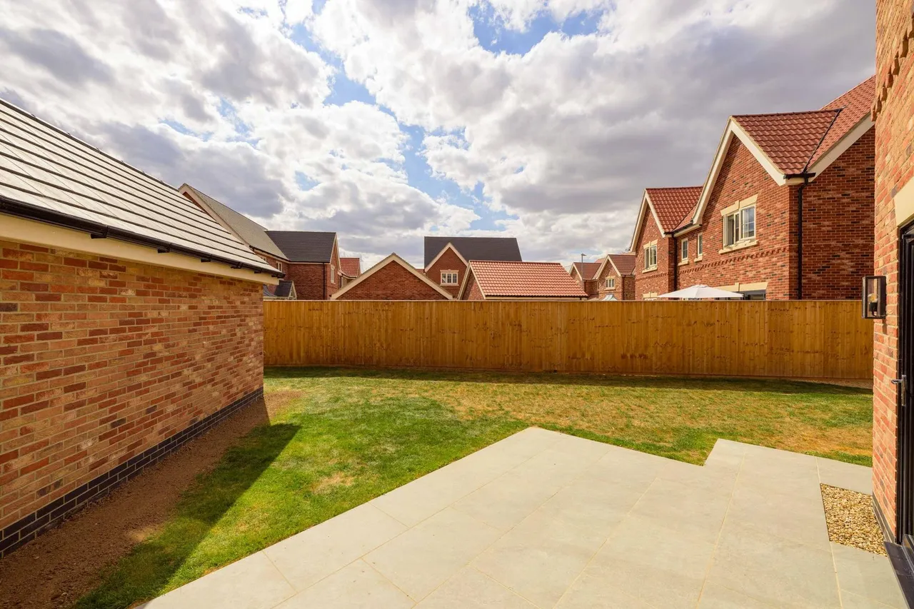 Philbeech Gardens, Kirton, PE20, photo 28