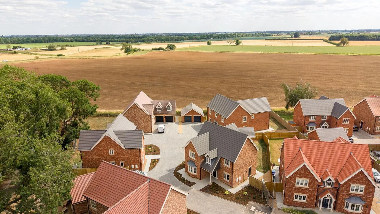 Philbeech Gardens, Kirton, PE20, photo 26