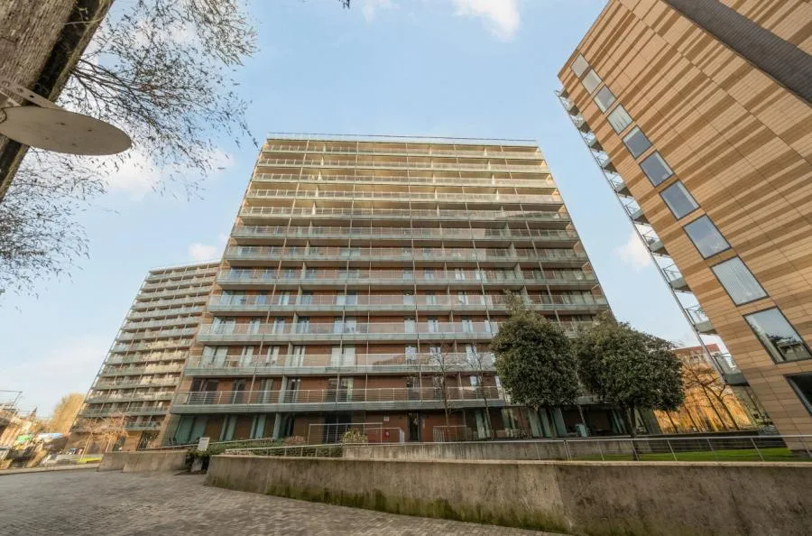 1 bed flat for sale, Kelso Place, Manchester, M15