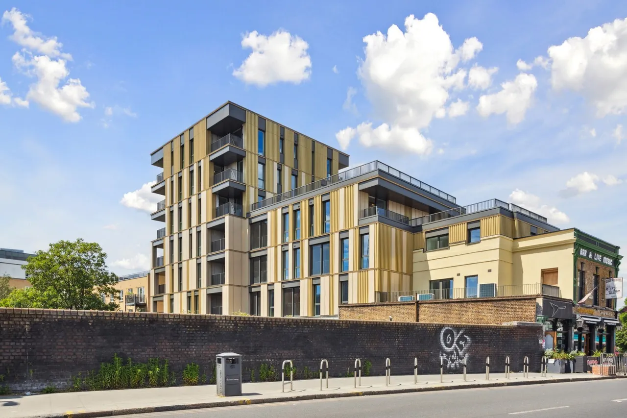Maryland Point, London, E15, photo 16