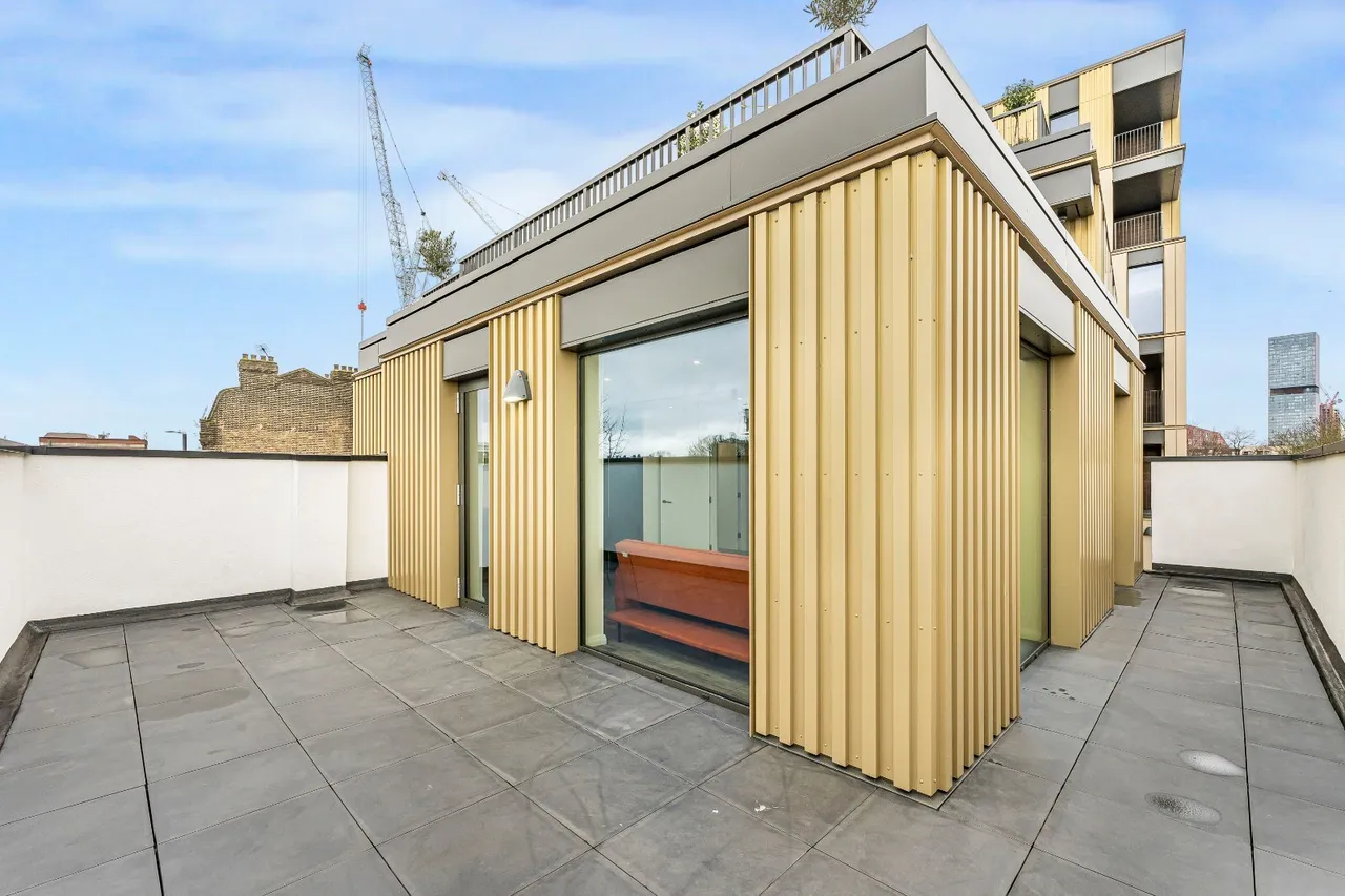 Maryland Point, London, E15, photo 15