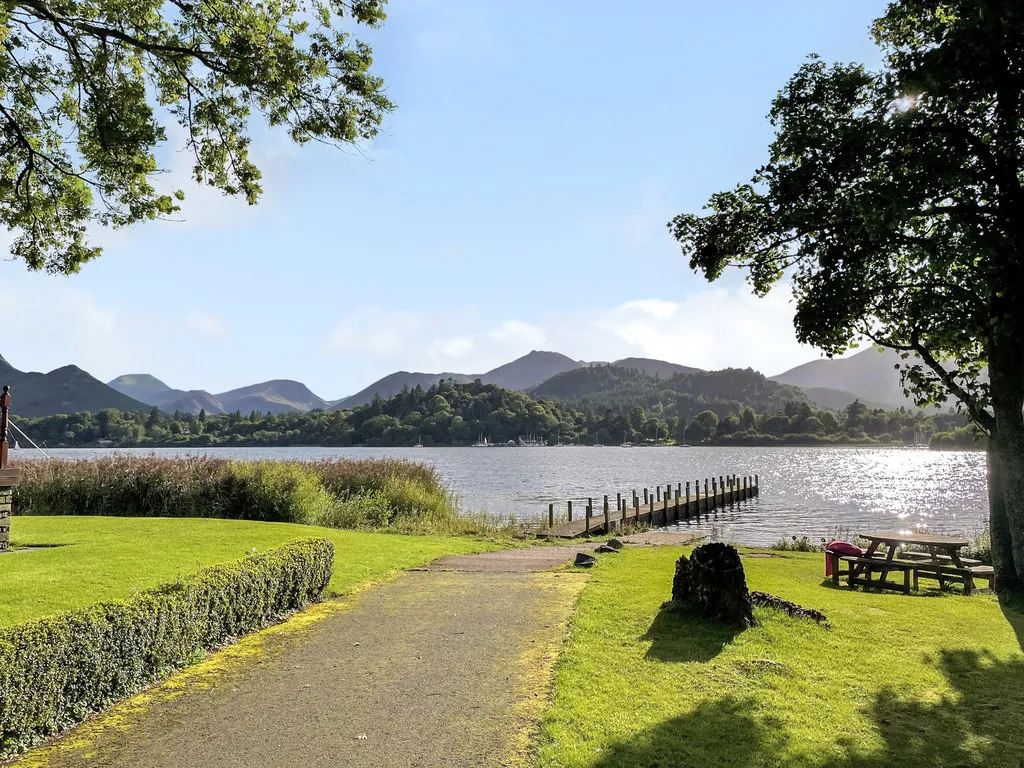Lakeside Holiday Park, Keswick, CA12, photo 36