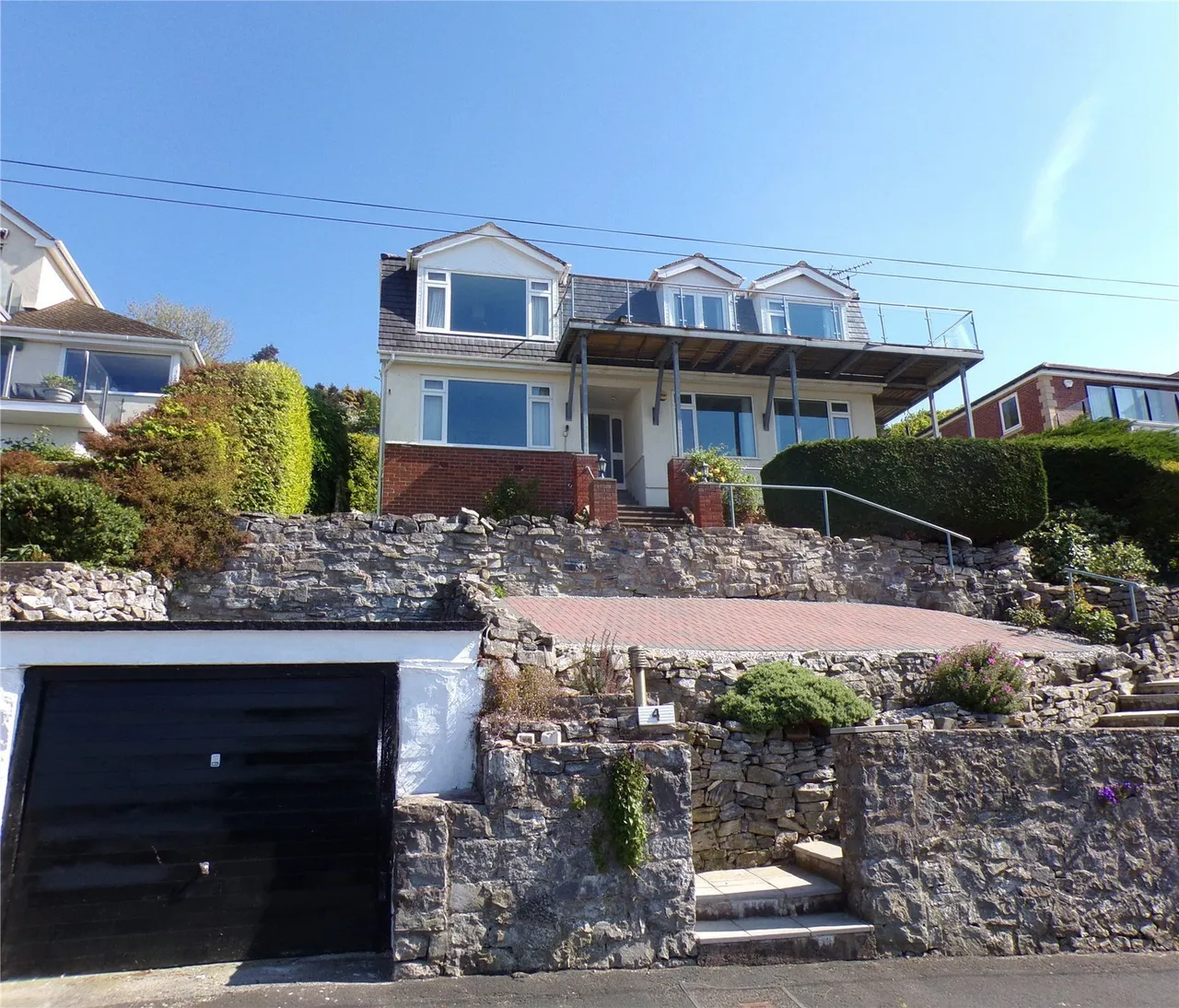 4 bed house for sale, Mount Ida Road, Prestatyn, LL19