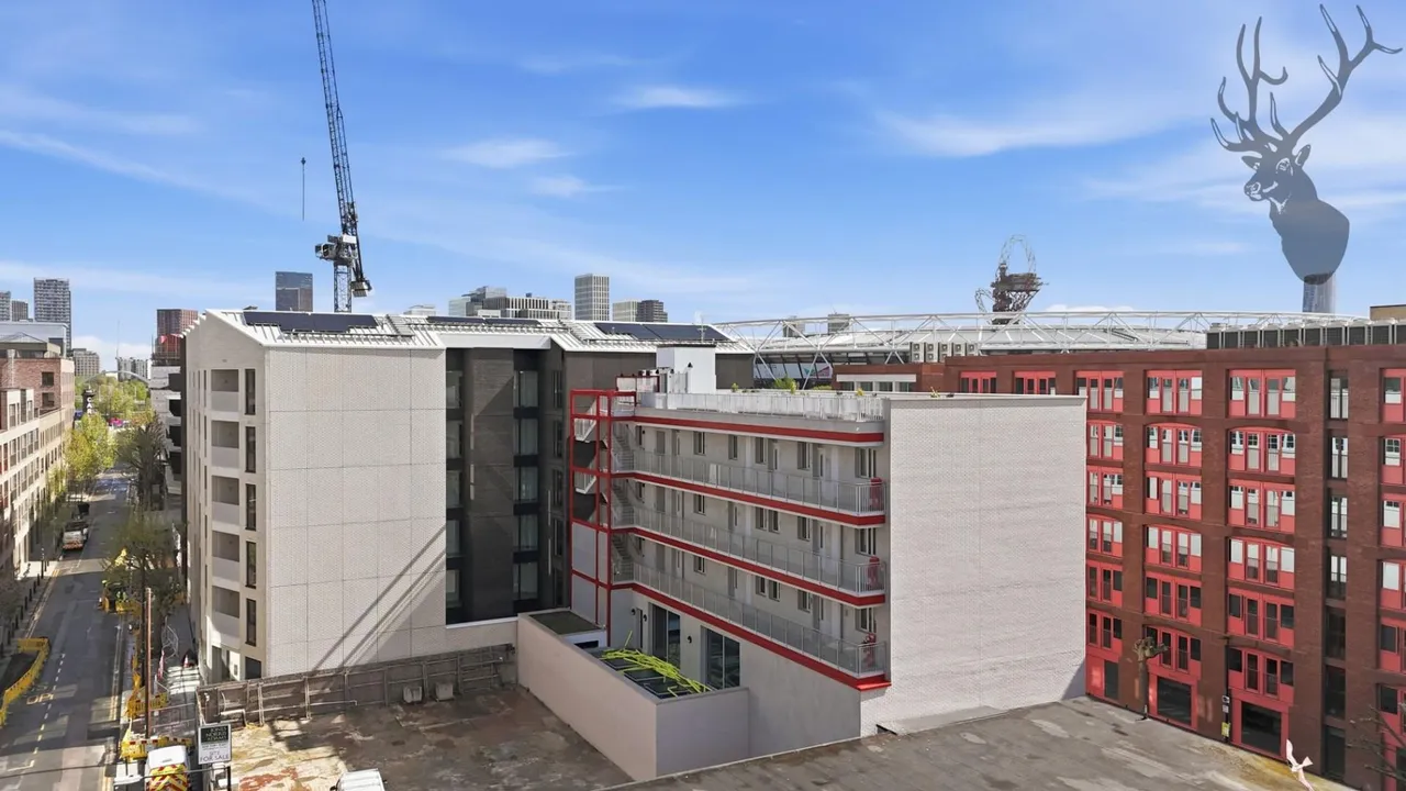 Beachy Road, London, E3, photo 14