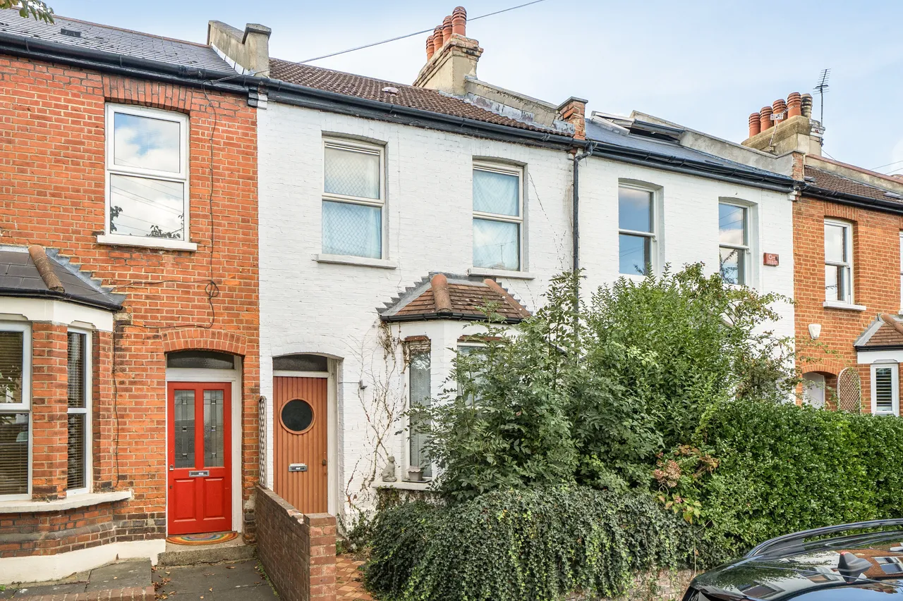 3 bed house for sale, London, W4