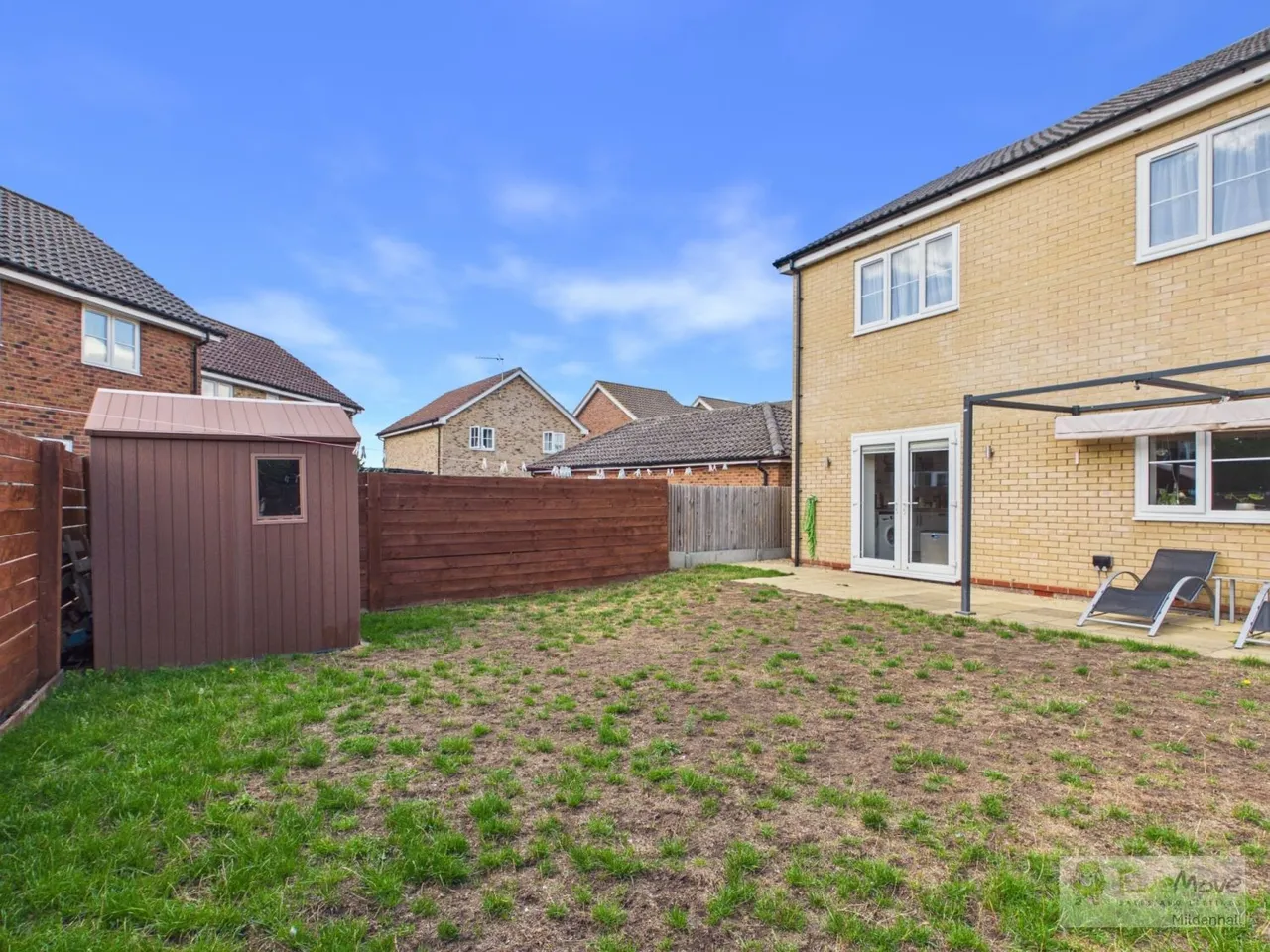 Druids Close, Beck Row, IP28, photo 14