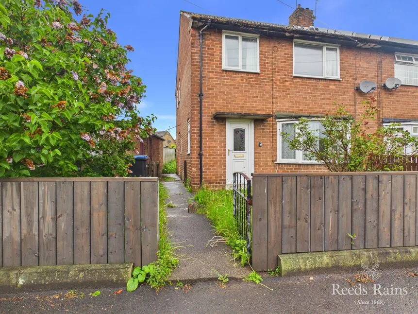 3 bed house for sale — Rockingham Road, Sunnybrow, Durham, DL15
