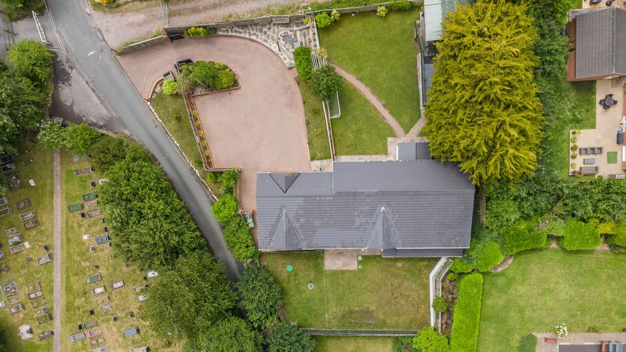Church Road, Old St. Mellons, CF3, photo 33