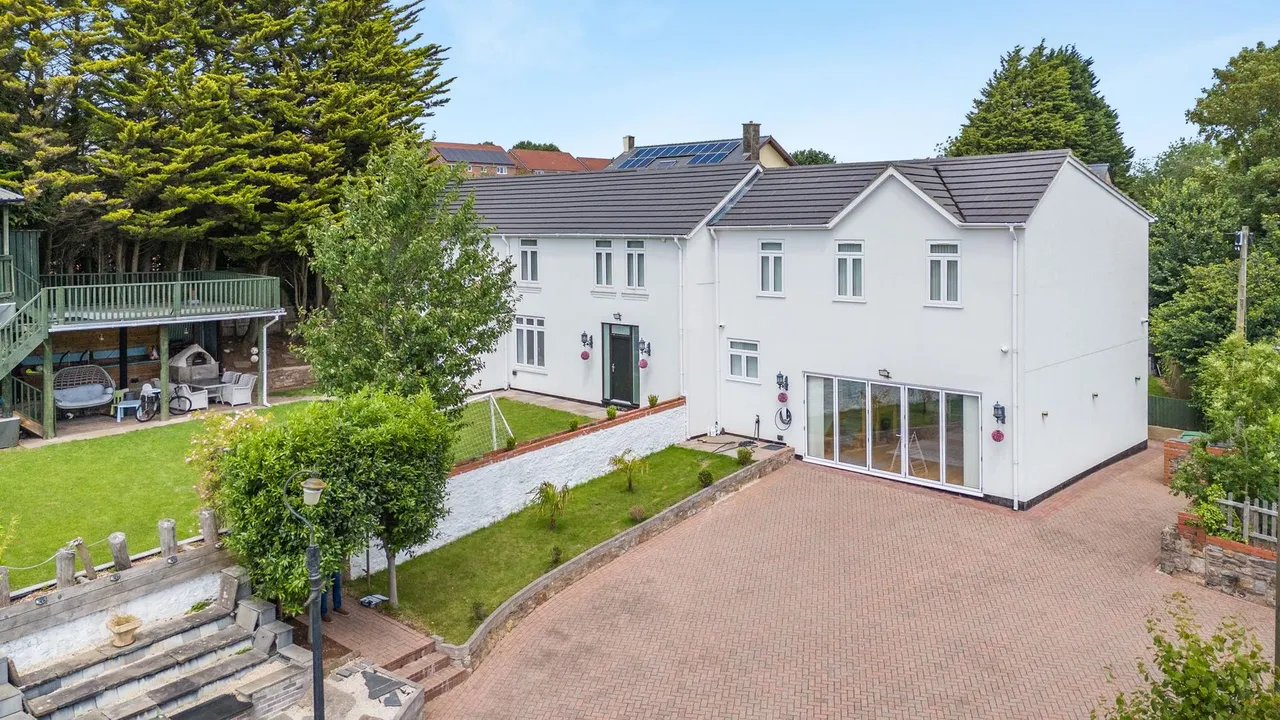 Church Road, Old St. Mellons, CF3, photo 32