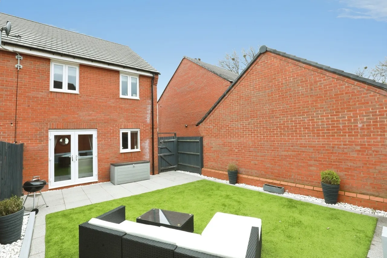 Buttercup Croft, Marston, Stafford, Staffordshire, ST18, photo 2