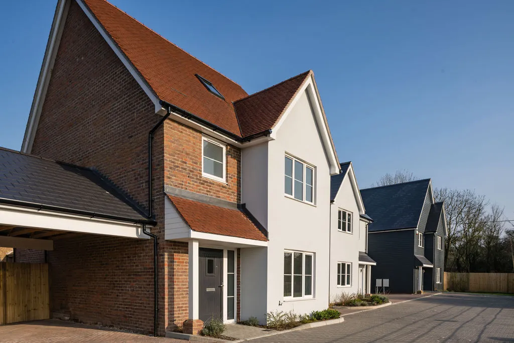 4 bed house for sale — Hawthorn Close, Main Road, Bicknacre, Chelmsford