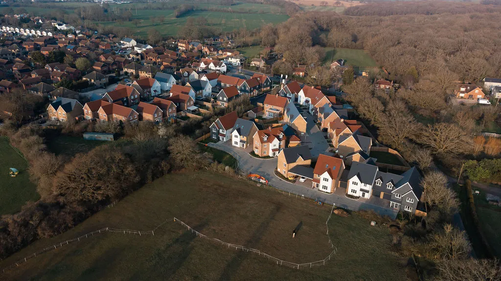Hawthorn Close, Main Road, Bicknacre, Chelmsford, photo 4