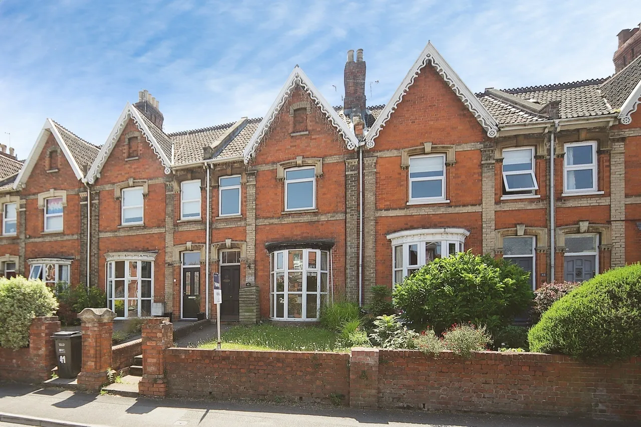 3 bed house for sale, North Street, Bridgwater, TA6