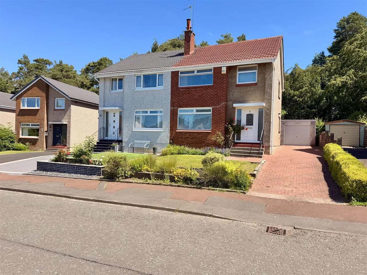 Chatelherault Crescent, Hamilton, Hamilton, ML3 7PR, photo 17
