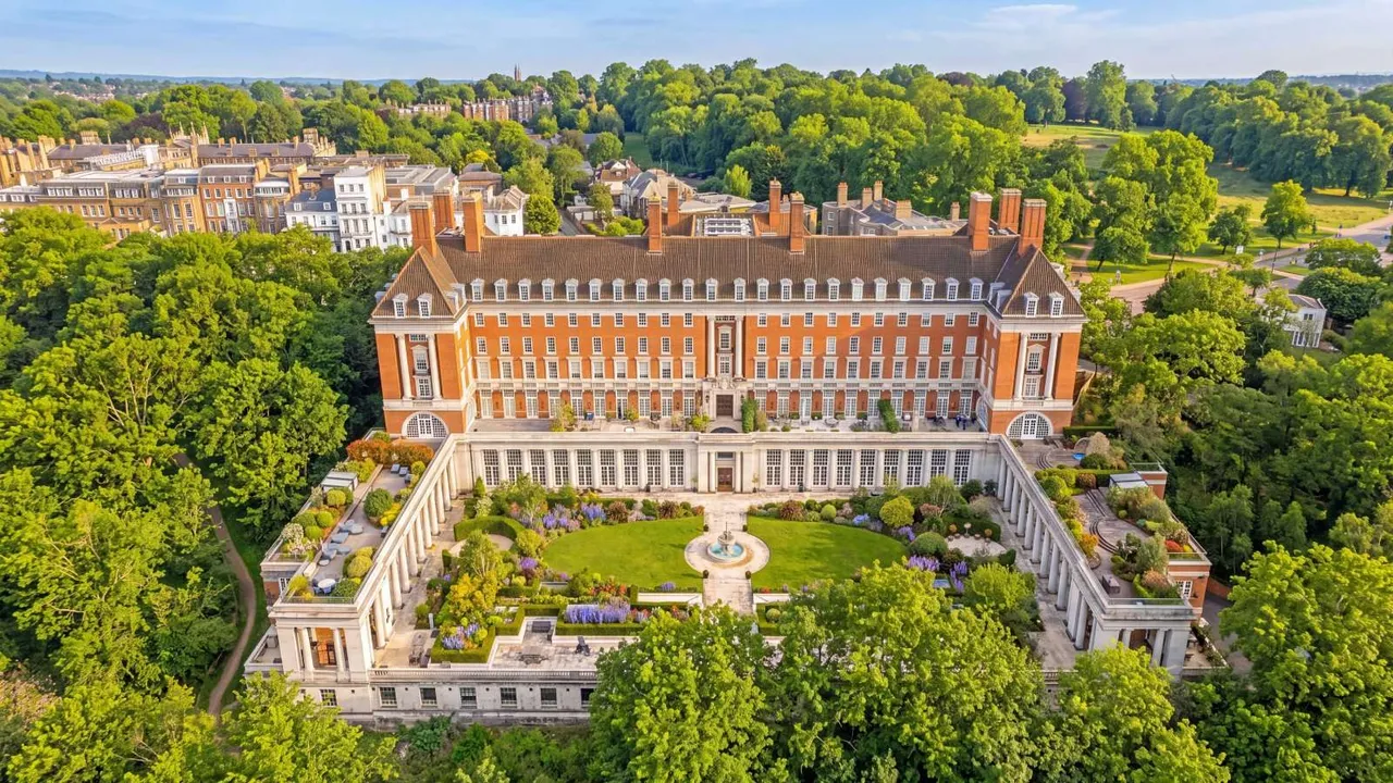 Richmond Hill, Richmond, TW10, photo 11