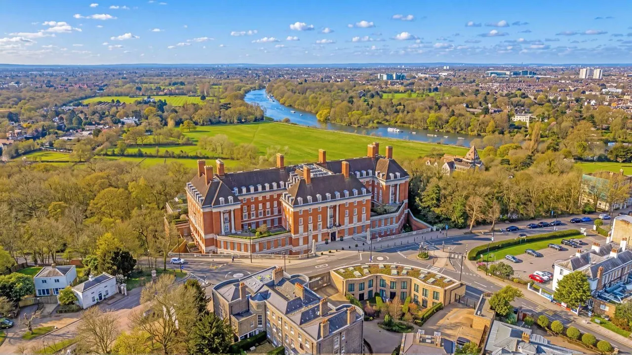 Richmond Hill, Richmond, TW10, photo 10