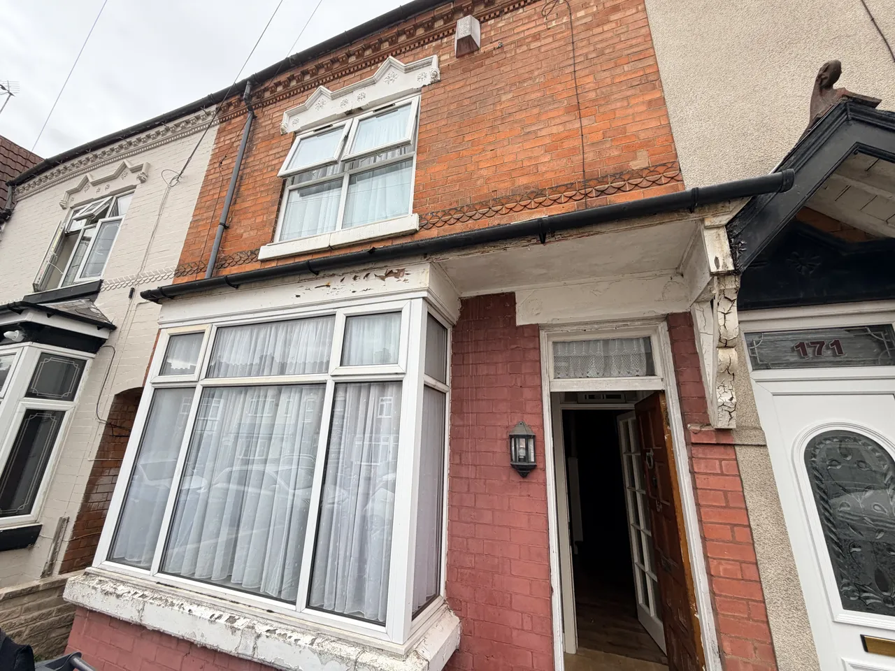 3 bed house to rent — Alexander Road, Acocks Green, B27