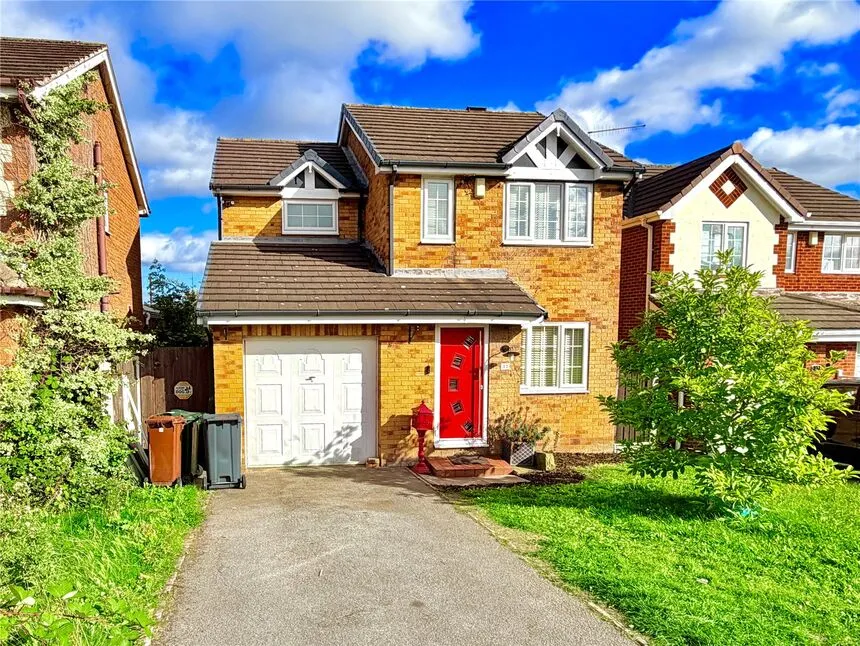 3 bed house for sale — Lady Croft Lane, Hemingfield, Barnsley, S73