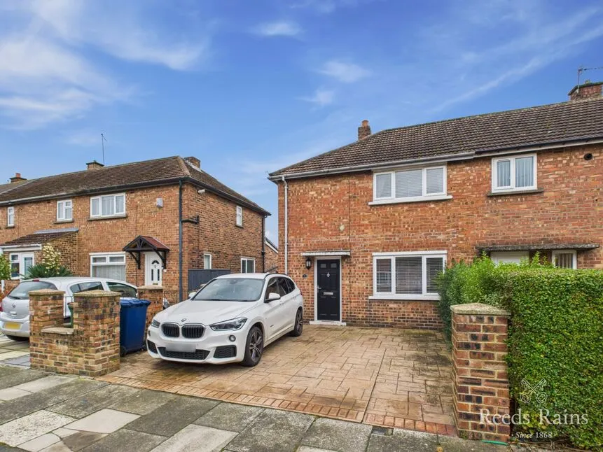 2 bed house for sale — Poplar Place, Guisborough, North Yorkshire, TS14