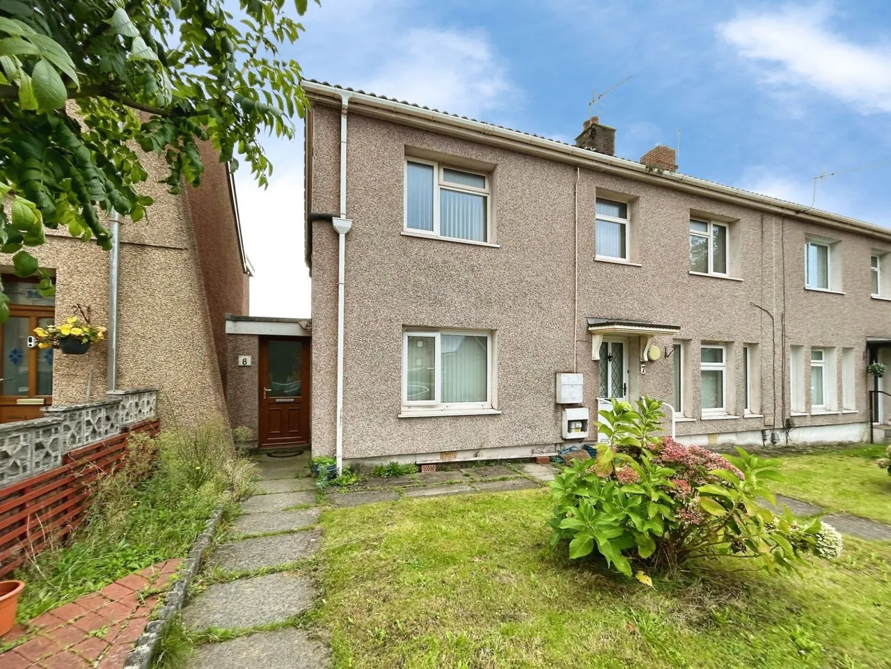 2 bed flat for sale, Incline Row, Port Talbot, SA13