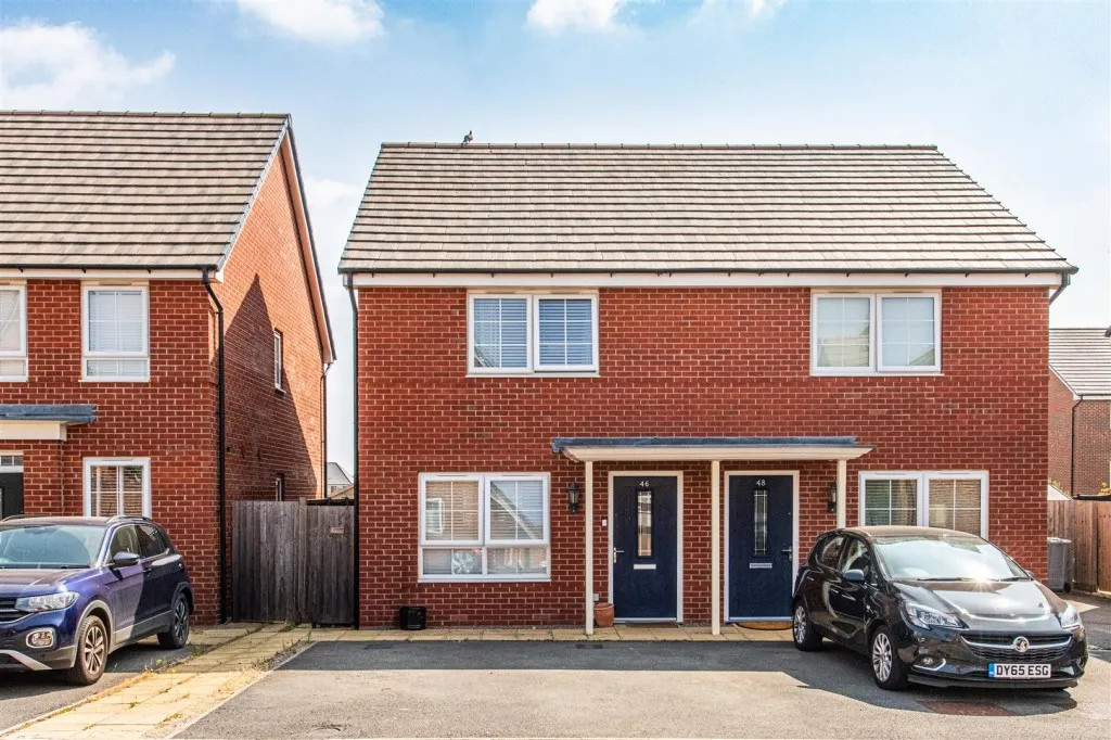 2 bed house for sale, Grimsthorpe Avenue, Barton Seagrave