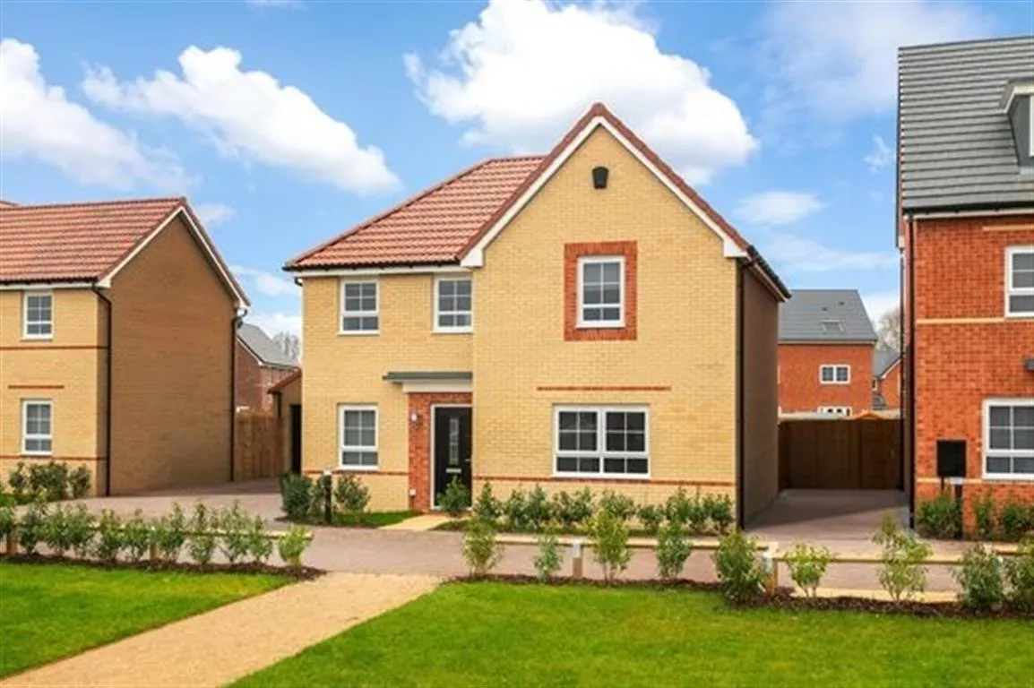 4 bed house for sale, Eastrea Road, Peterborough, PE7