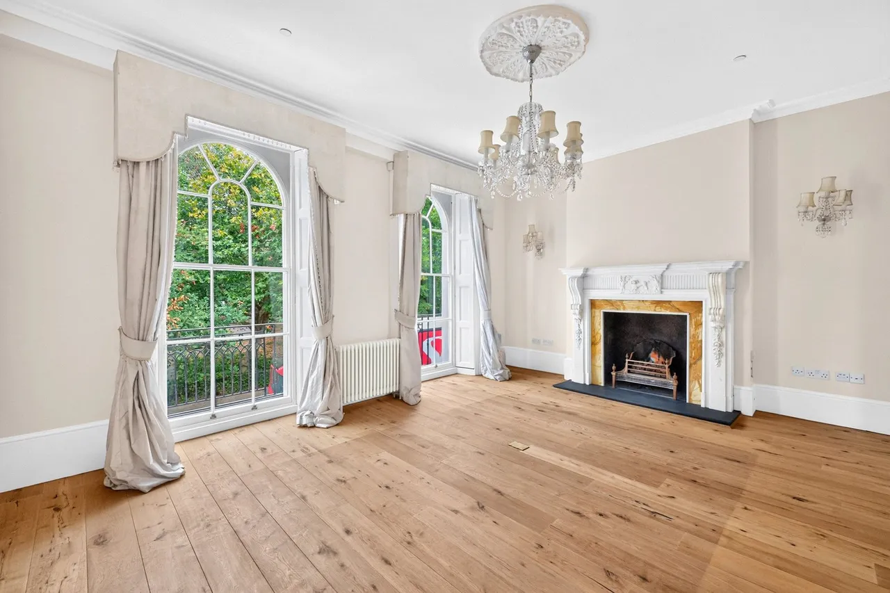4 bed house to rent, Wilmington Square, London, WC1X