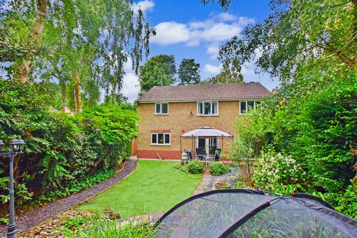 Sycamore Crescent, Doddington Park, photo 29