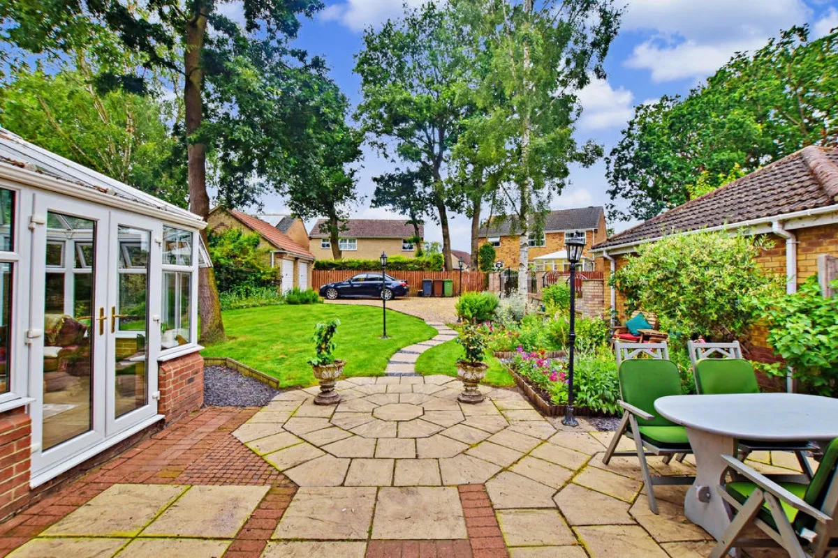 Sycamore Crescent, Doddington Park, photo 30