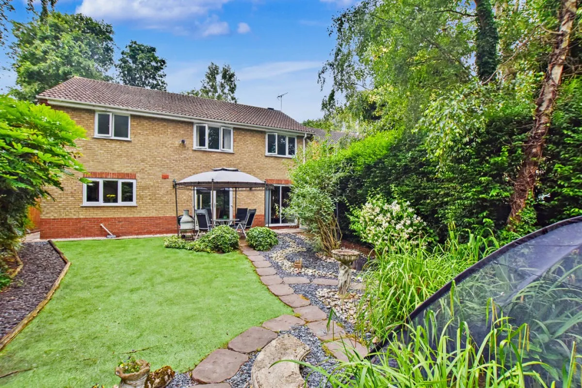 Sycamore Crescent, Doddington Park, photo 28