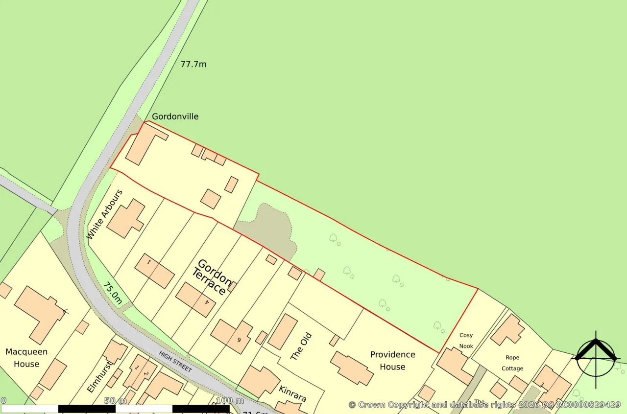 High Street, Twywell, NN14, photo 36