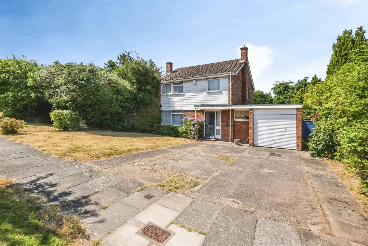 3 bed house for sale — Sir Richards Drive, Birmingham