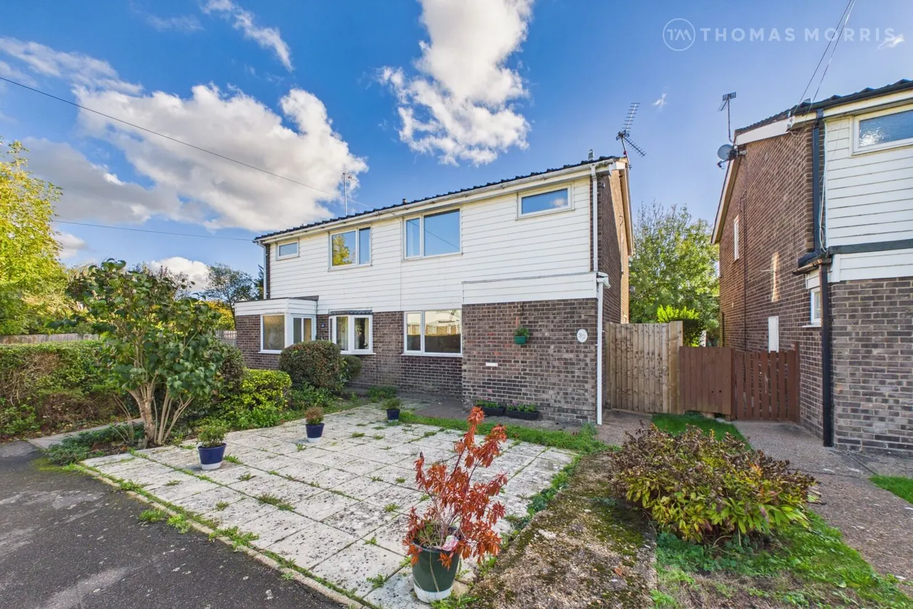 3 bed house for sale, Ermine Way, Sawtry, PE28