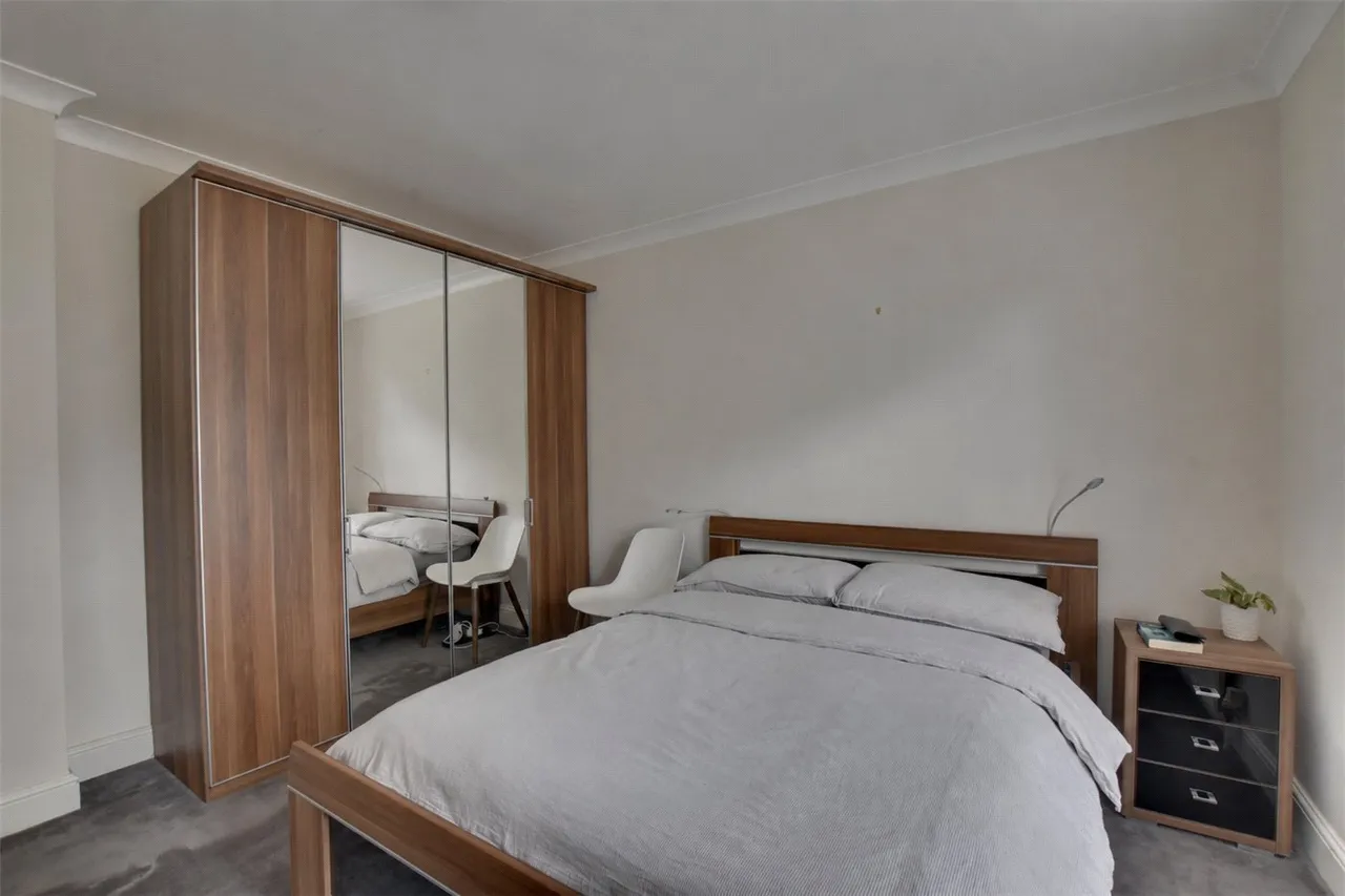 Sutherland House, Royal Herbert Pavillions, Shooters Hill, London, SE18, photo 8