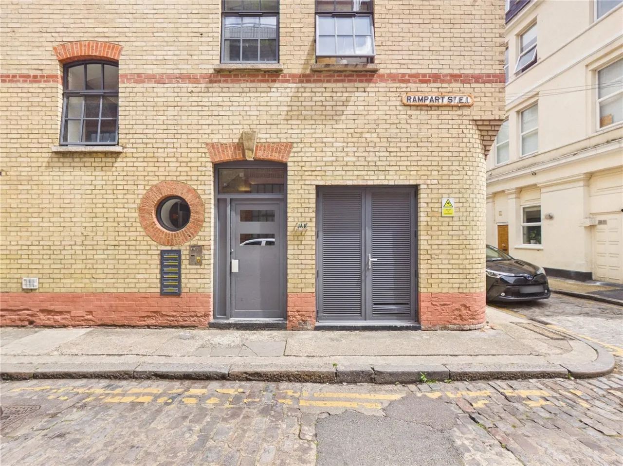 Rampart Street, London, E1, photo 2