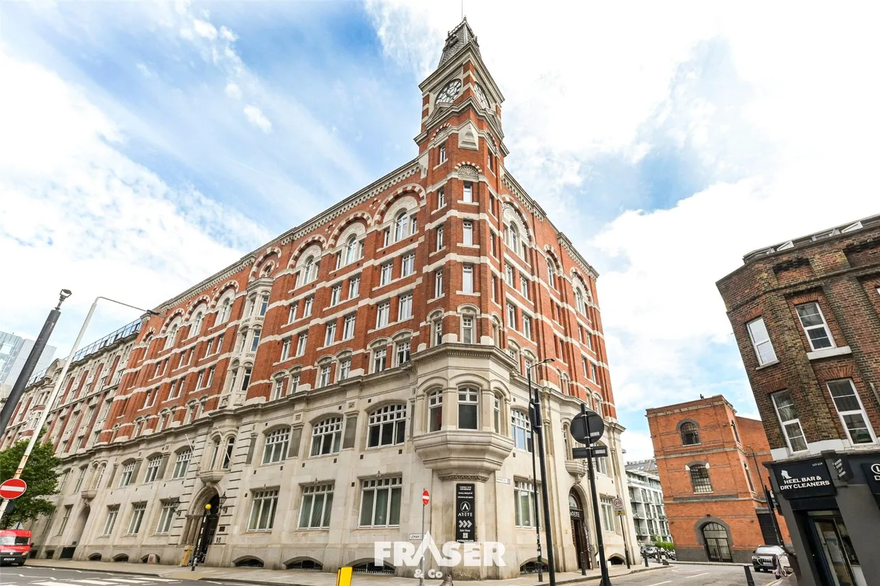 Leman Street, Tower Hamlets, E1, photo 10