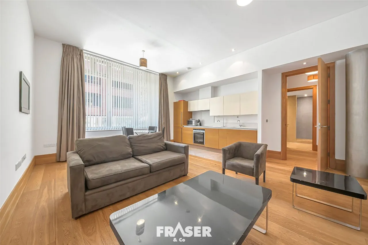 1 bed flat for sale, Leman Street, Tower Hamlets, E1