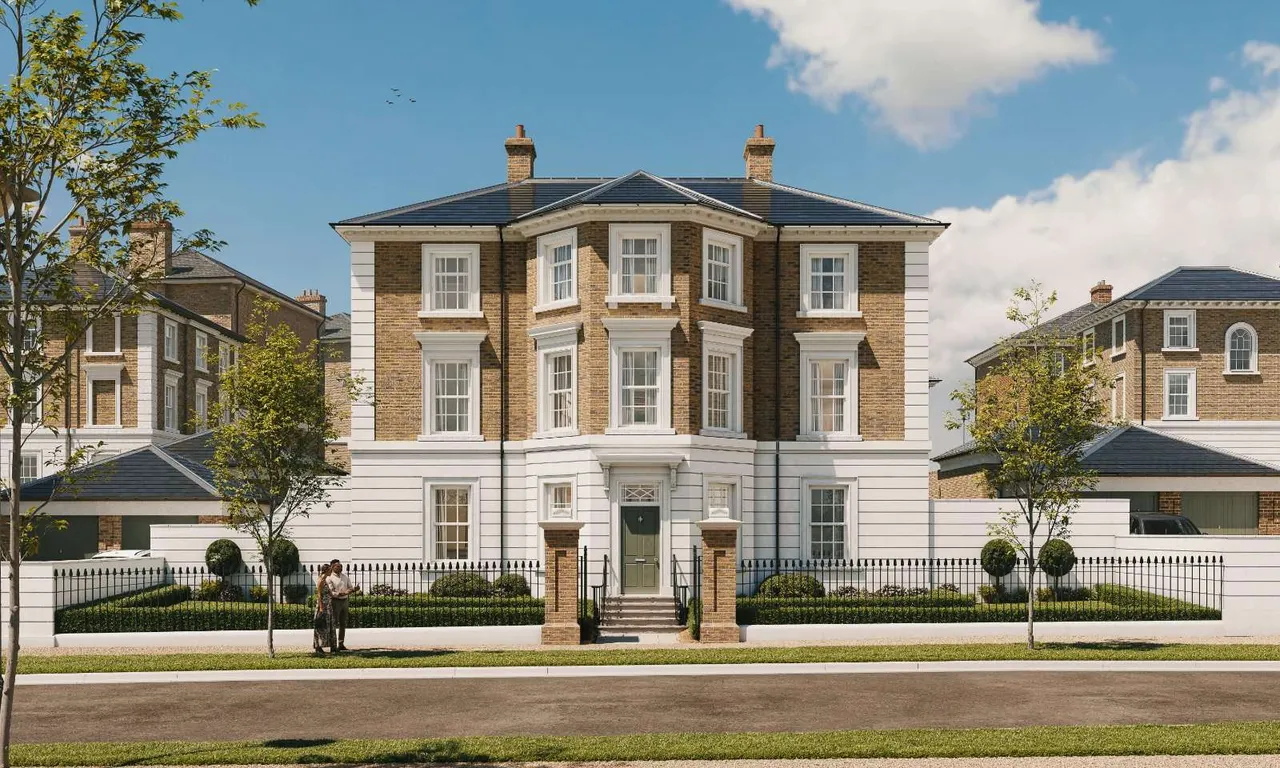 Empyrean, Peninsula View & Halstock Place, Halstock Street, Poundbury, Dorchester, DT1 3FW, photo 7