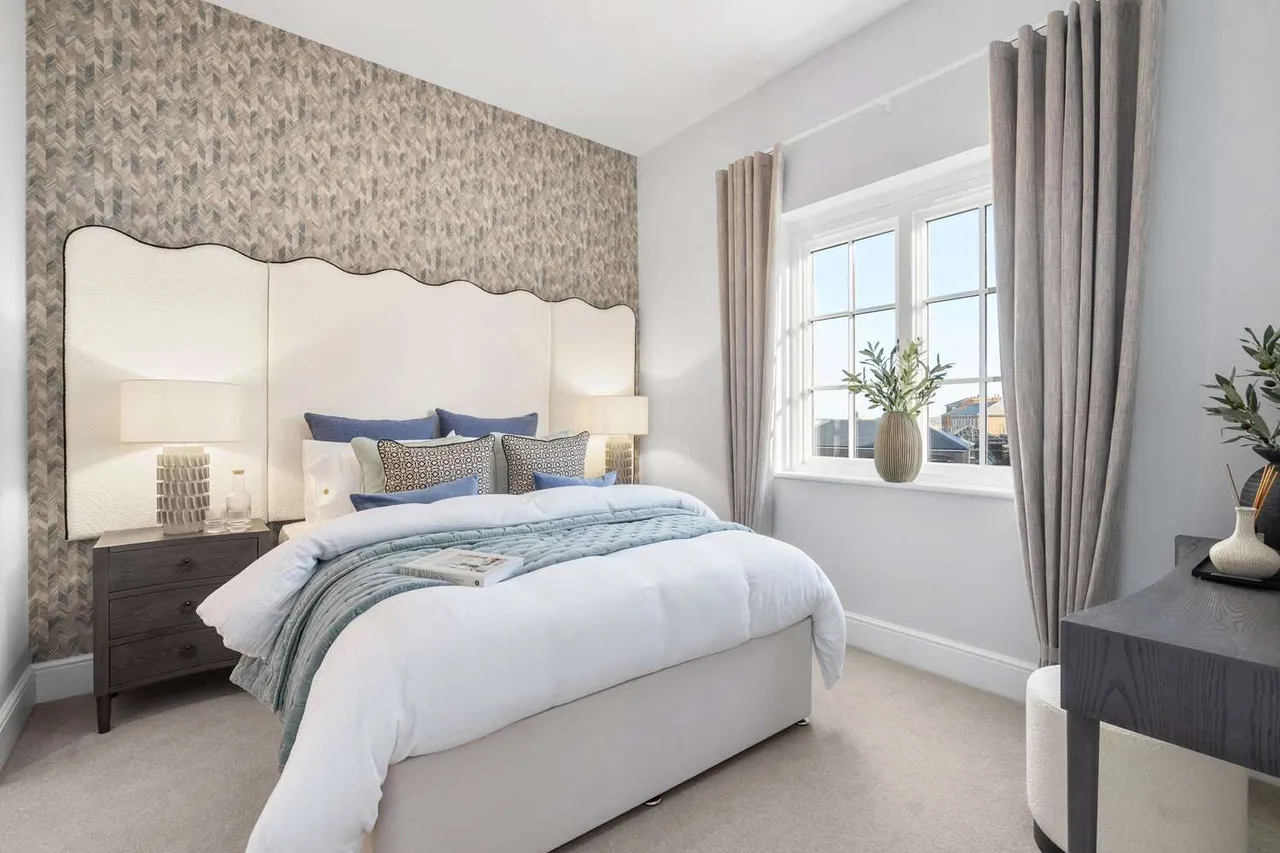 Empyrean, Peninsula View & Halstock Place, Halstock Street, Poundbury, Dorchester, DT1 3FW, photo 5