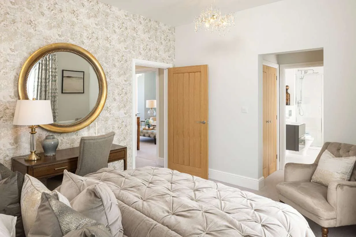 Empyrean, Peninsula View & Halstock Place, Halstock Street, Poundbury, Dorchester, DT1 3FW, photo 11