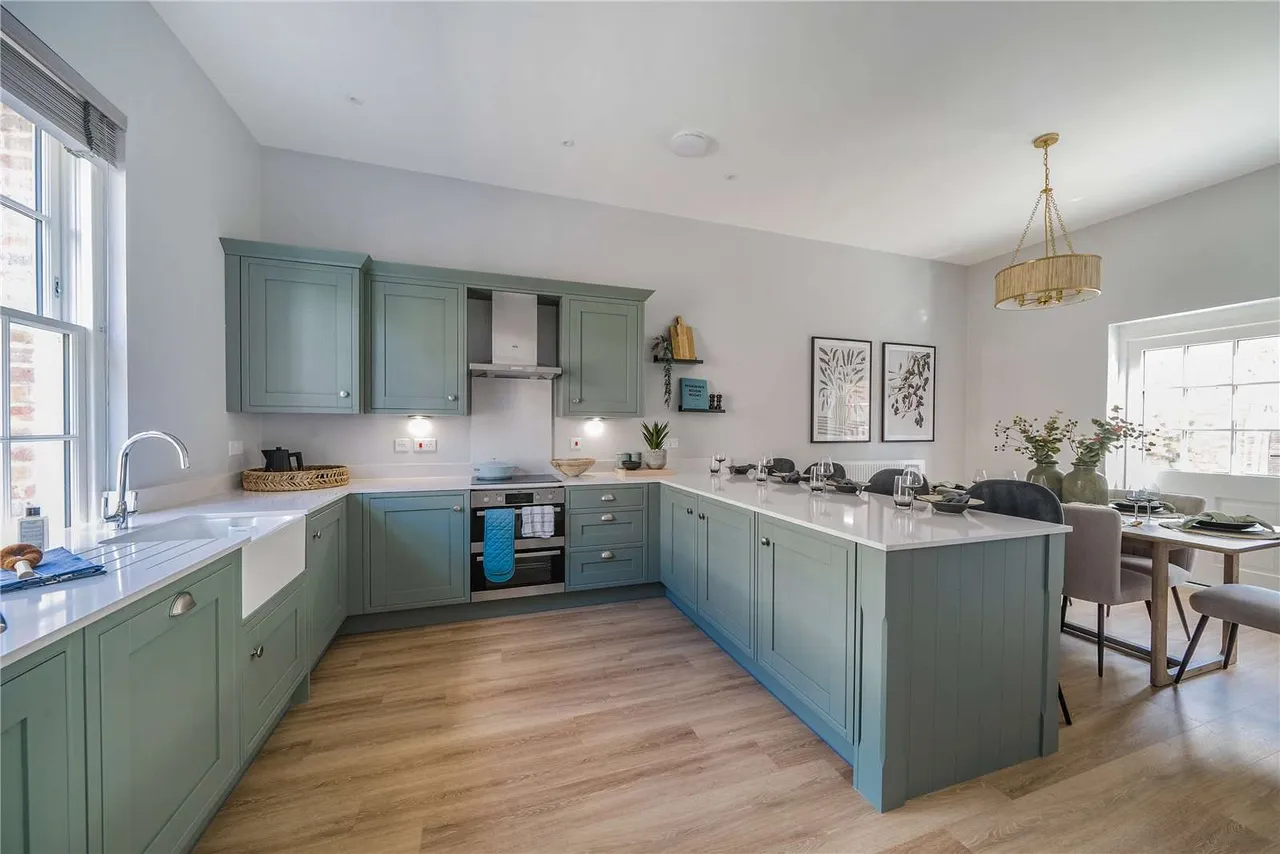 Empyrean, Peninsula View & Halstock Place, Halstock Street, Poundbury, Dorchester, DT1 3FW, photo 6