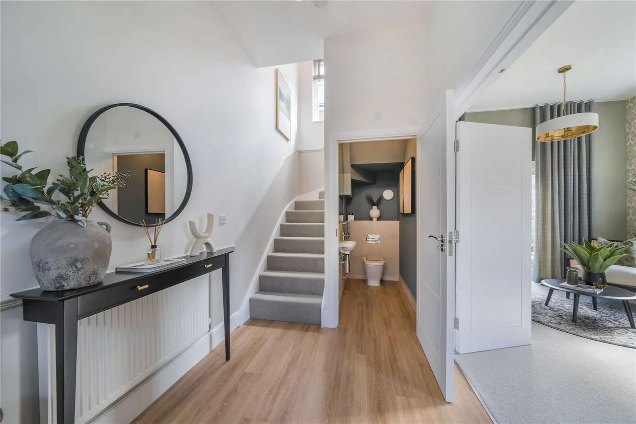 Empyrean, Peninsula View & Halstock Place, Halstock Street, Poundbury, Dorchester, DT1 3FW, photo 10