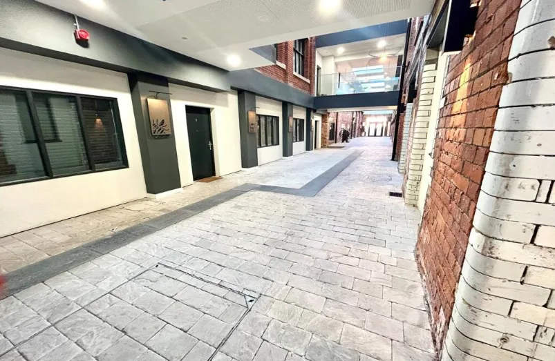 Printing Press House, City Centre M4, photo 9