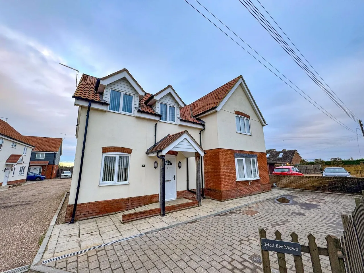 4 bed property to rent, Meddler Mews, Kentford, CB8
