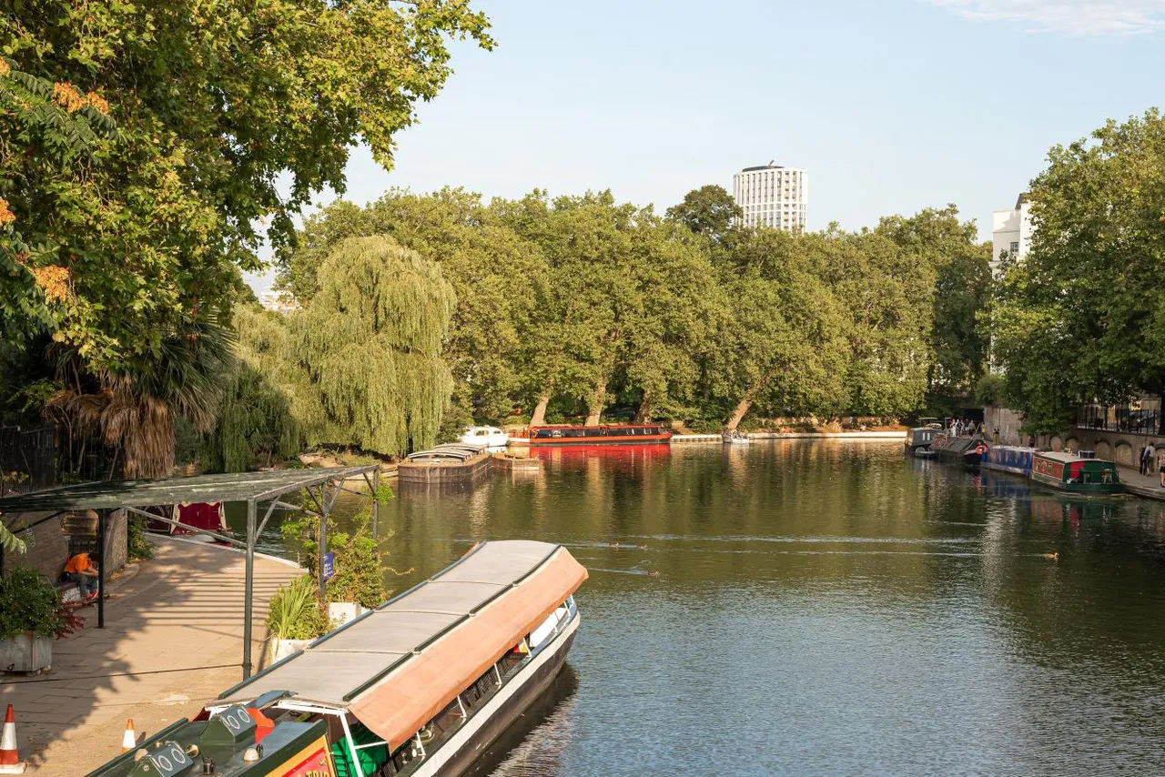 St Mary's Terrace, Little Venice, W2, photo 16
