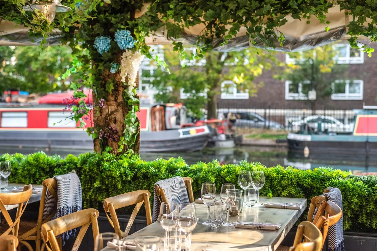St Mary's Terrace, Little Venice, W2, photo 15