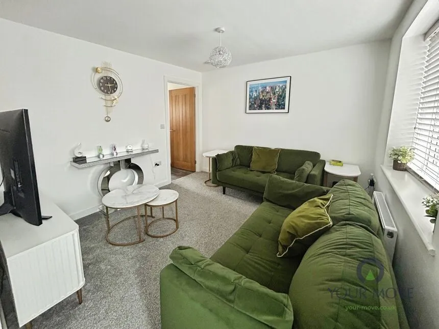 Springwood Farm Road, Midway, Derbyshire, DE11, photo 4