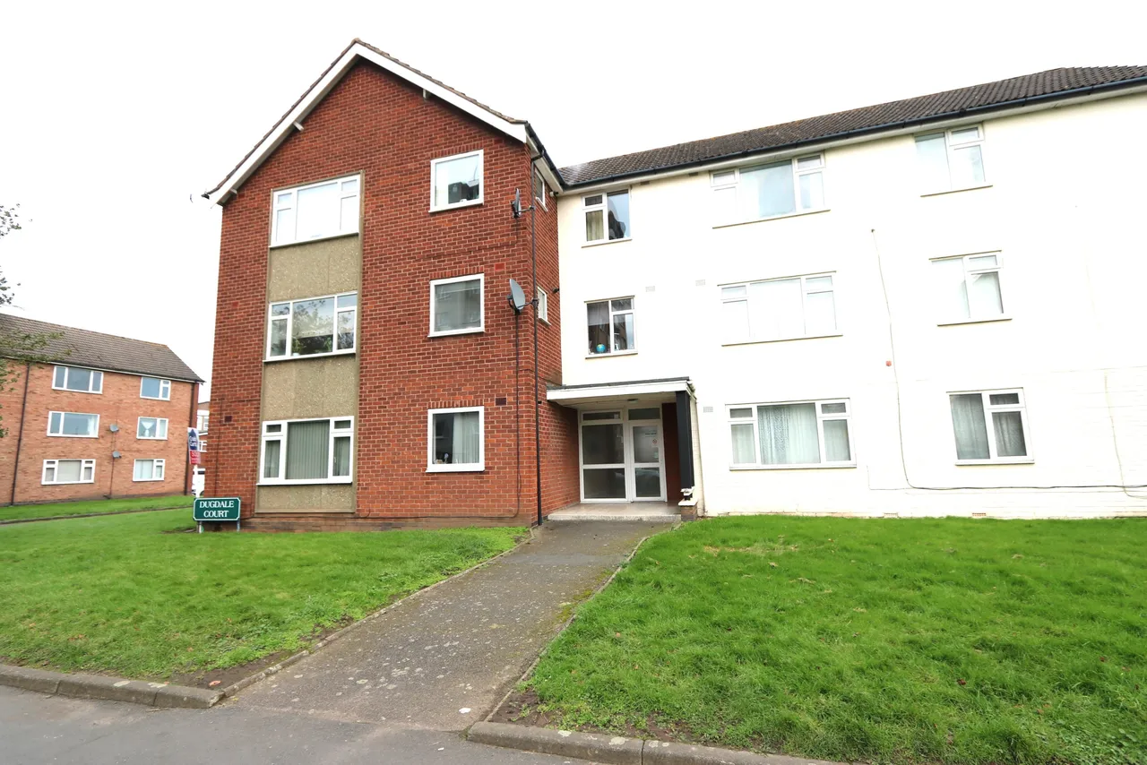2 bed flat to rent, Brunswick Street, Leamington Spa, CV31