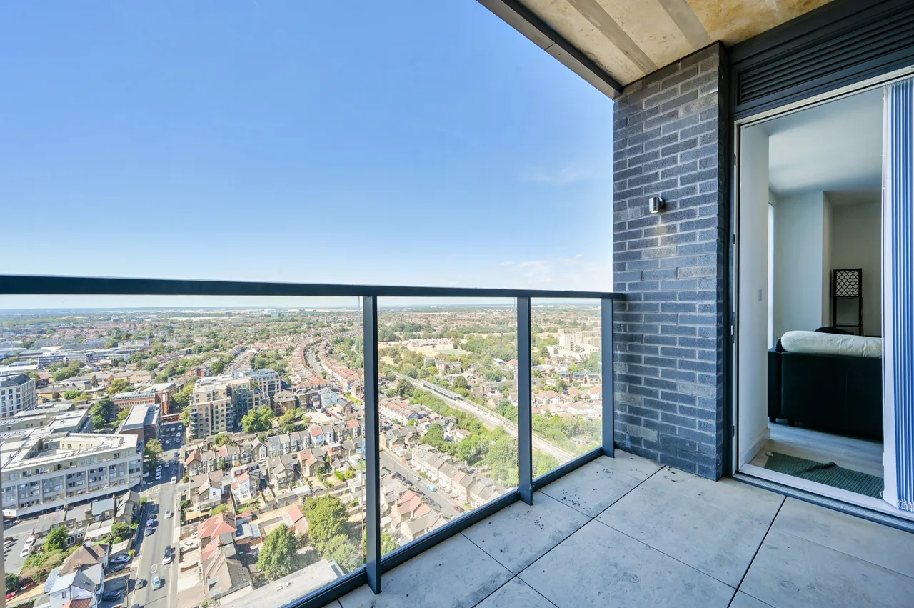 1 bed flat to rent — Flat 160, Barratt House, Hounslow