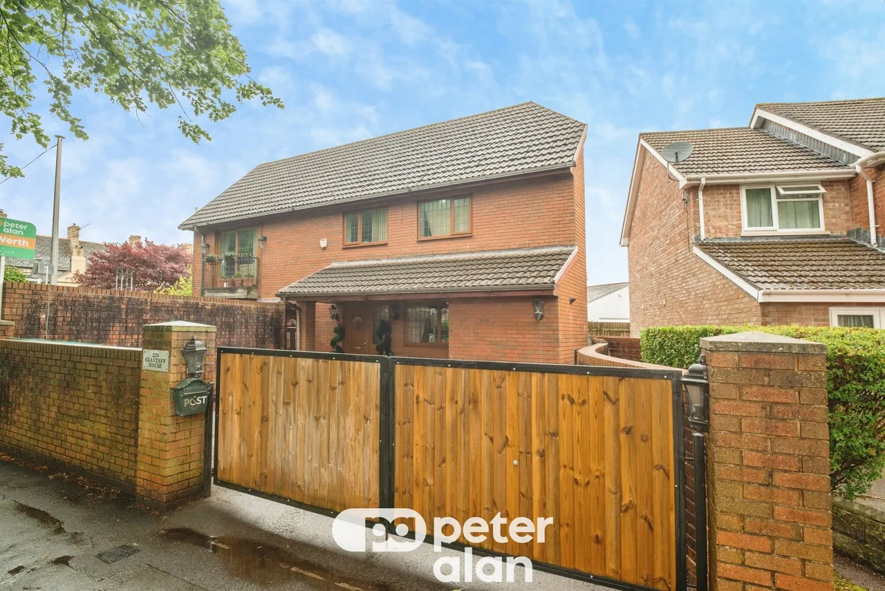 Gabalfa Avenue, Cardiff, CF14, photo 8